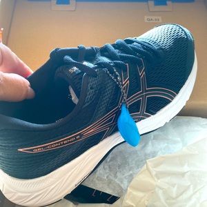 ASICS running shoe